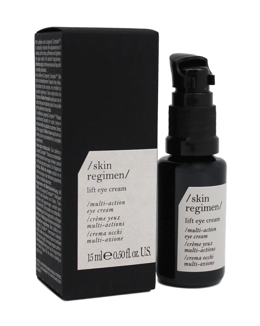 Skin Regimen Lift Eye Cream 15 mL Smooth Skin Lounge